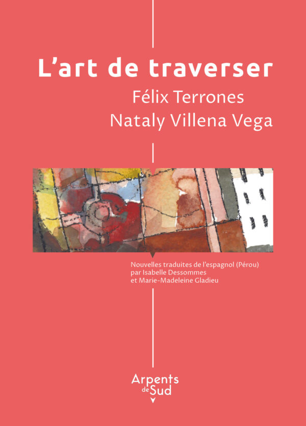 L'Art de traverser - couv L'Art de traverser